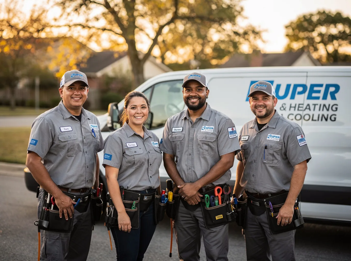 Hvac Repair company in Hubertus, WI