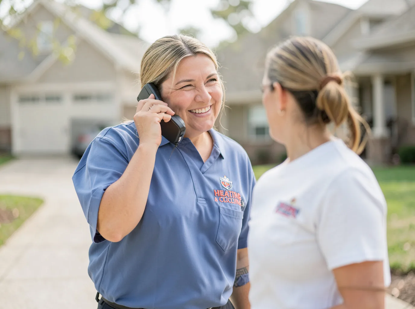 Hvac Repair Hubertus, WI FAQs